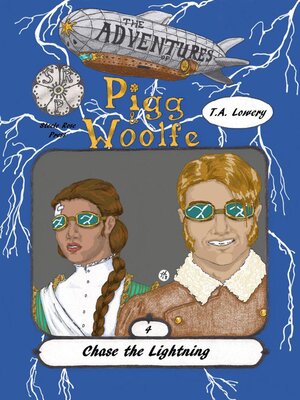 cover image of Chase the Lightning